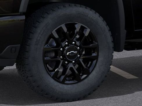 New 2026 Chevrolet Silverado 2500 LT w/ Trail Boss Package AWD/4WD image 9