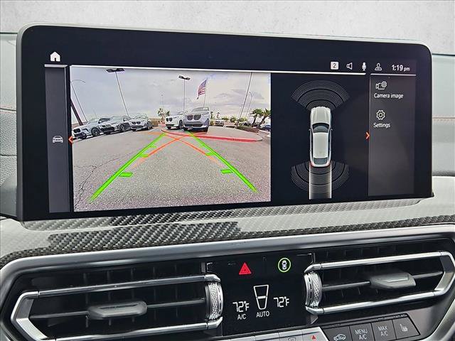 Used 2025 BMW X4 M40i AWD/4WD image 14