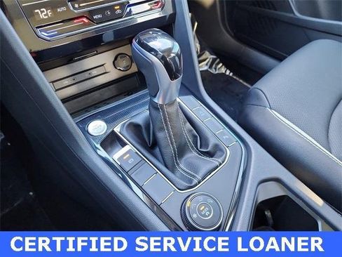 New 2025 Volkswagen Taos SEL image 22