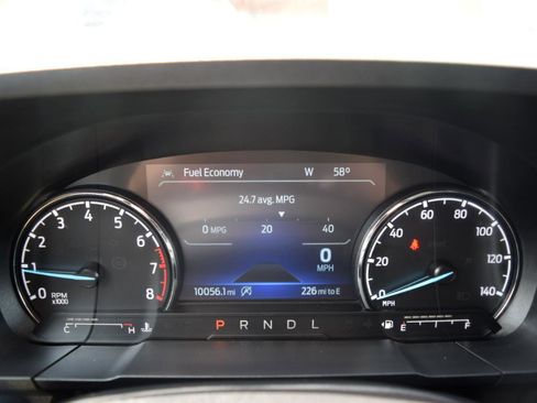 Used 2024 Ford Maverick Lariat w/ Black Appearance Package AWD/4WD image 29