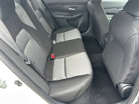 New 2026 Nissan Sentra SV w/ SV Convenience Package image 15