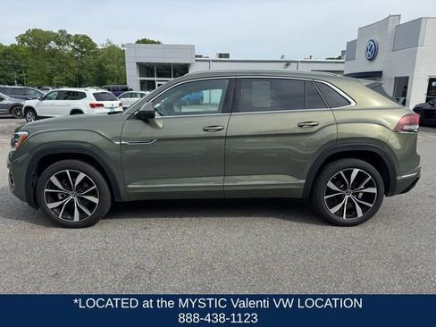 Certified 2026 Volkswagen Atlas Cross Sport SEL Premium R-Line AWD/4WD image 9