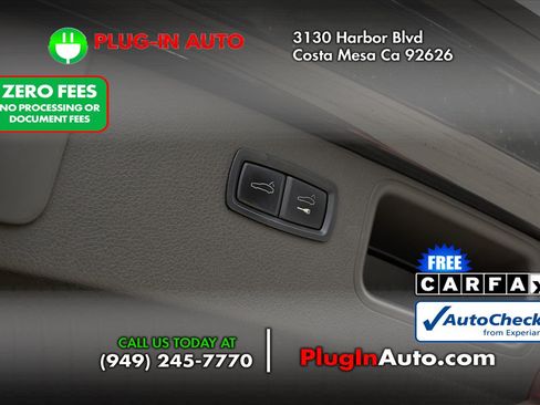 Used 2015 Porsche Macan S AWD/4WD image 11