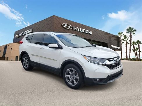 Used 2018 Honda CR-V EX-L image 4