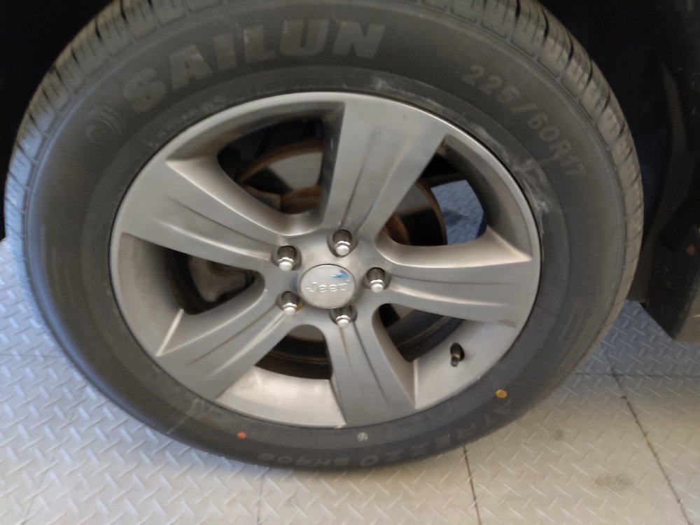 Used 2016 Jeep Compass High Altitude AWD/4WD image 31