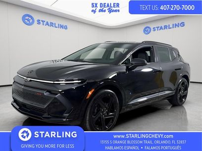 Used 2024 Chevrolet Equinox EV RS