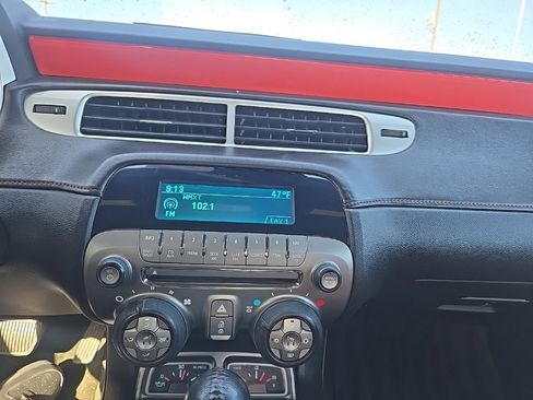 Used 2012 Chevrolet Camaro SS w/ RS Package image 9