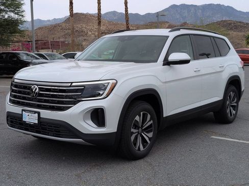 New 2026 Volkswagen Atlas SE AWD/4WD image 8