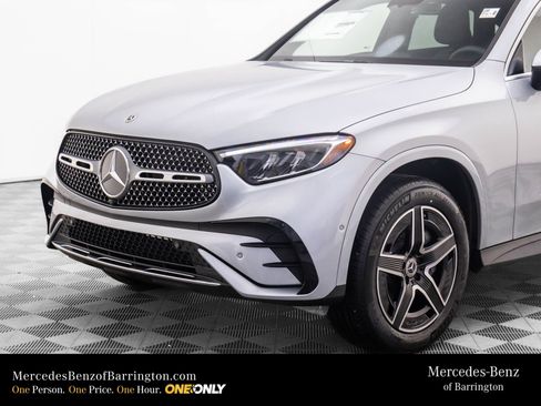 New 2026 Mercedes-Benz GLC 300 4MATIC image 38