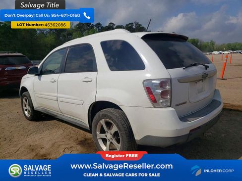 Used 2007 Chevrolet Equinox LT w/ LT Preferred Equipment Group image 3