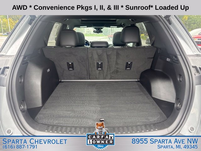 Used 2025 Chevrolet Equinox RS w/ Convenience Package III AWD/4WD image 36