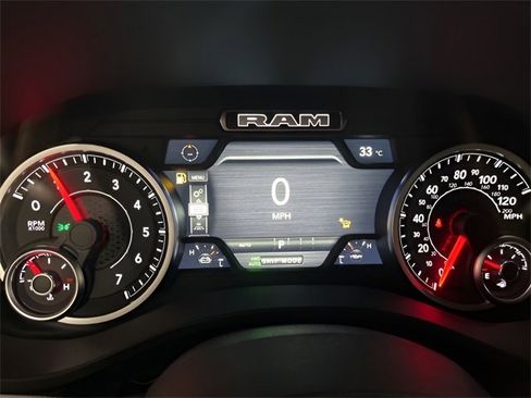 New 2025 RAM 1500 Big Horn image 19