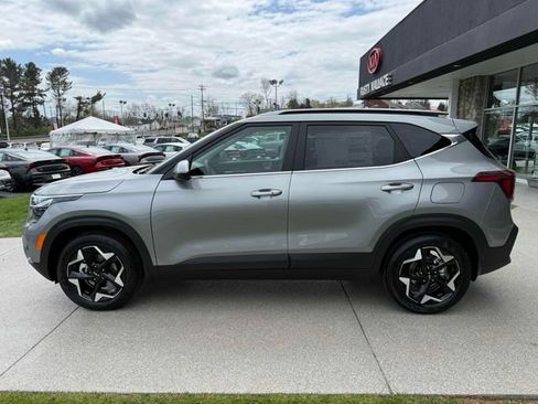New 2026 Kia Seltos EX FWD image 19
