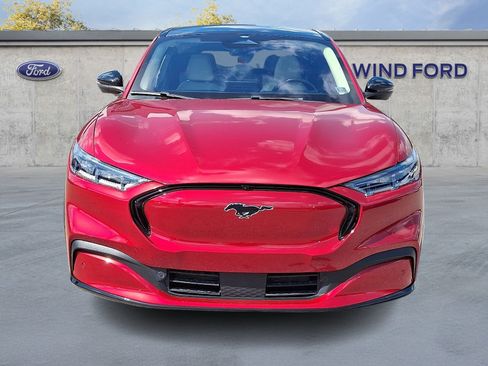Used 2023 Ford Mustang Mach-E Premium AWD/4WD image 2
