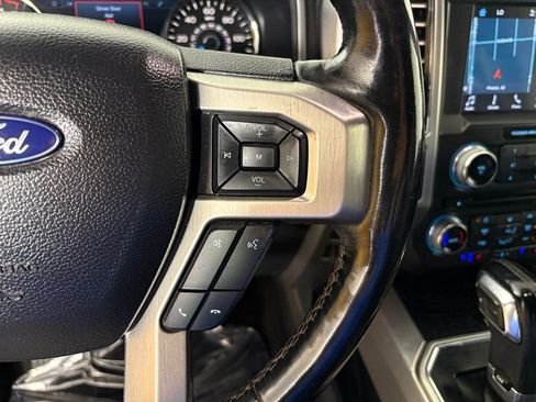 Used 2018 Ford F150 Platinum w/ Equipment Group 701A Luxury RWD image 22