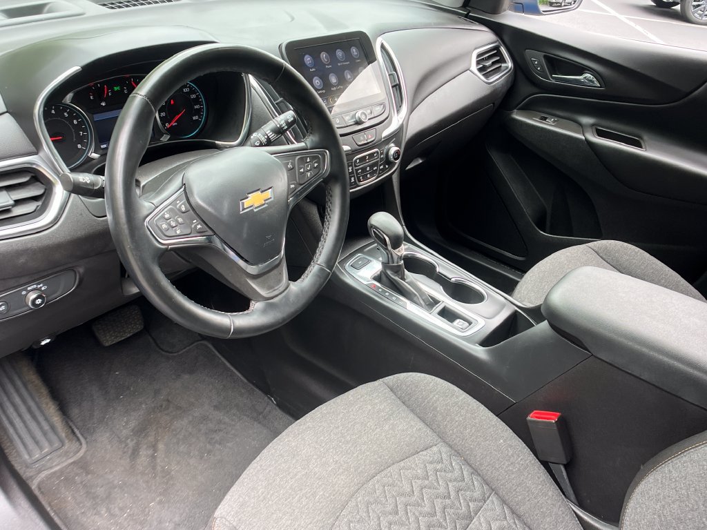 Used 2024 Chevrolet Equinox LT AWD/4WD image 10