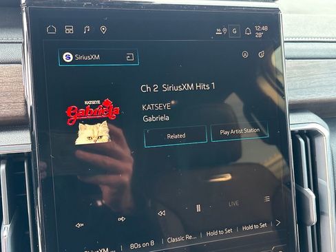 New 2026 GMC Acadia Denali Ultimate image 34