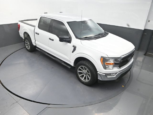 Used 2021 Ford F150 XLT w/ Equipment Group 301A Mid AWD/4WD image 11