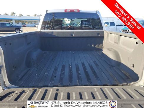 Used 2018 Chevrolet Silverado 1500 LT w/ All Star Edition AWD/4WD image 24