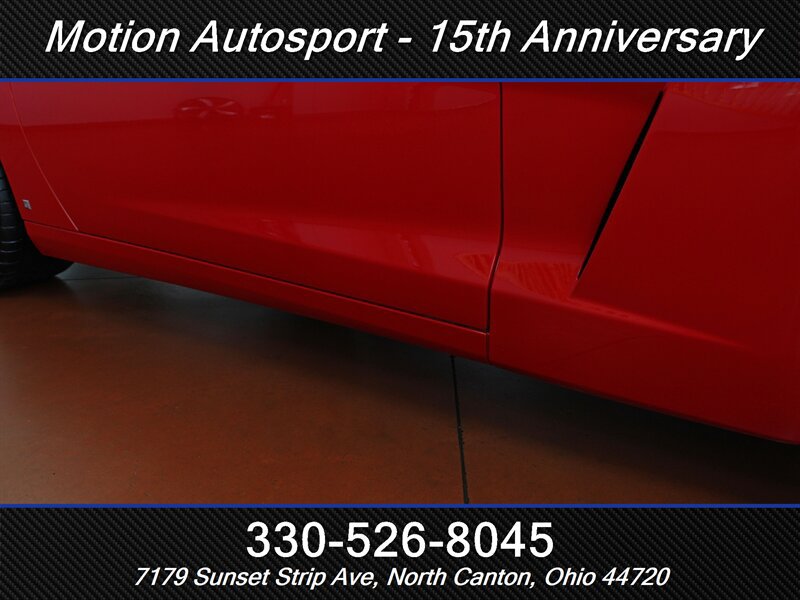 Used 2008 Chevrolet Corvette Coupe w/ Roof Package RWD image 45