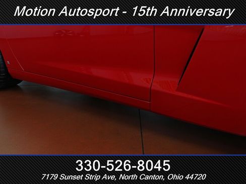 Used 2008 Chevrolet Corvette Coupe w/ Roof Package RWD image 45