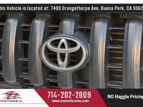 Used 2001 Toyota Tacoma PreRunner image 53