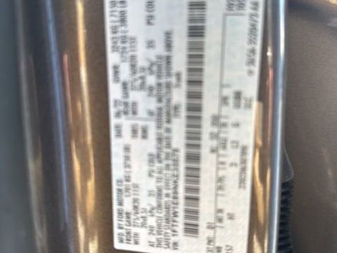 Used 2022 Ford F150 Lariat image 38