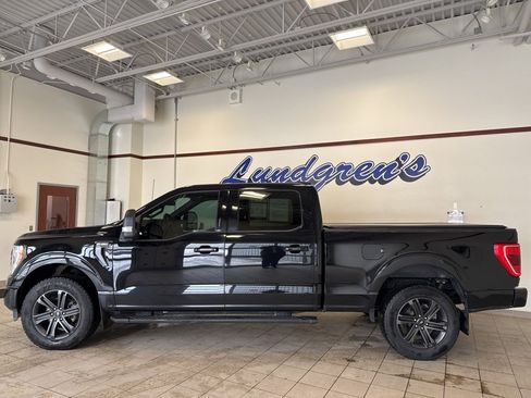 Used 2022 Ford F150 XLT w/ Equipment Group 302A High image 2