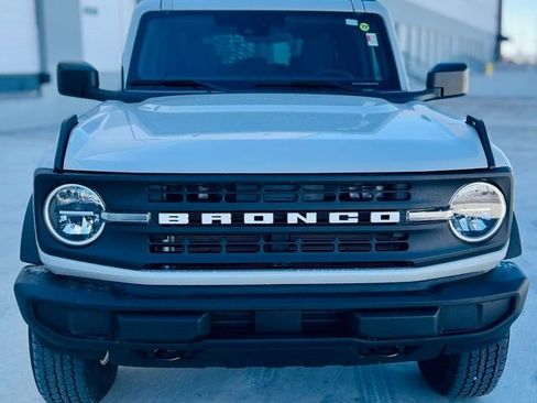 New 2026 Ford Bronco Big Bend image 4