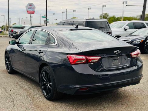 Used 2025 Chevrolet Malibu LT w/ Sport Edition FWD image 8