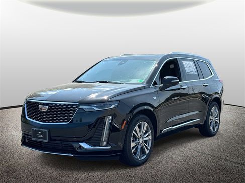 New 2025 Cadillac XT6 Premium Luxury w/ Technology Package image 5