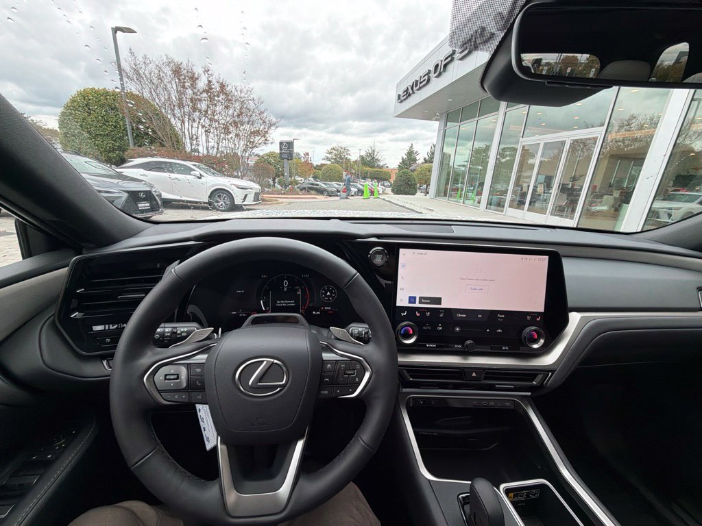 Certified 2026 Lexus TX 350 AWD image 24