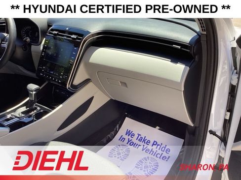 Certified 2024 Hyundai Tucson SEL AWD/4WD image 18