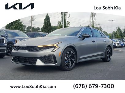 Used 2025 Kia K5 GT-Line w/ GT-Line Premium Package