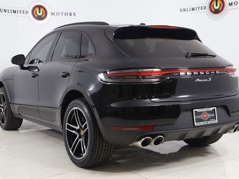 Used 2021 Porsche Macan S image 4