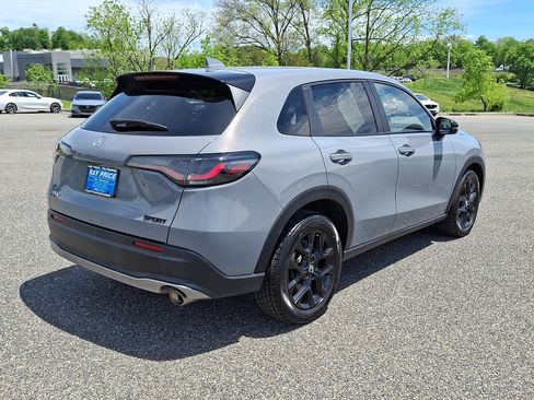 Used 2024 Honda HR-V Sport image 6