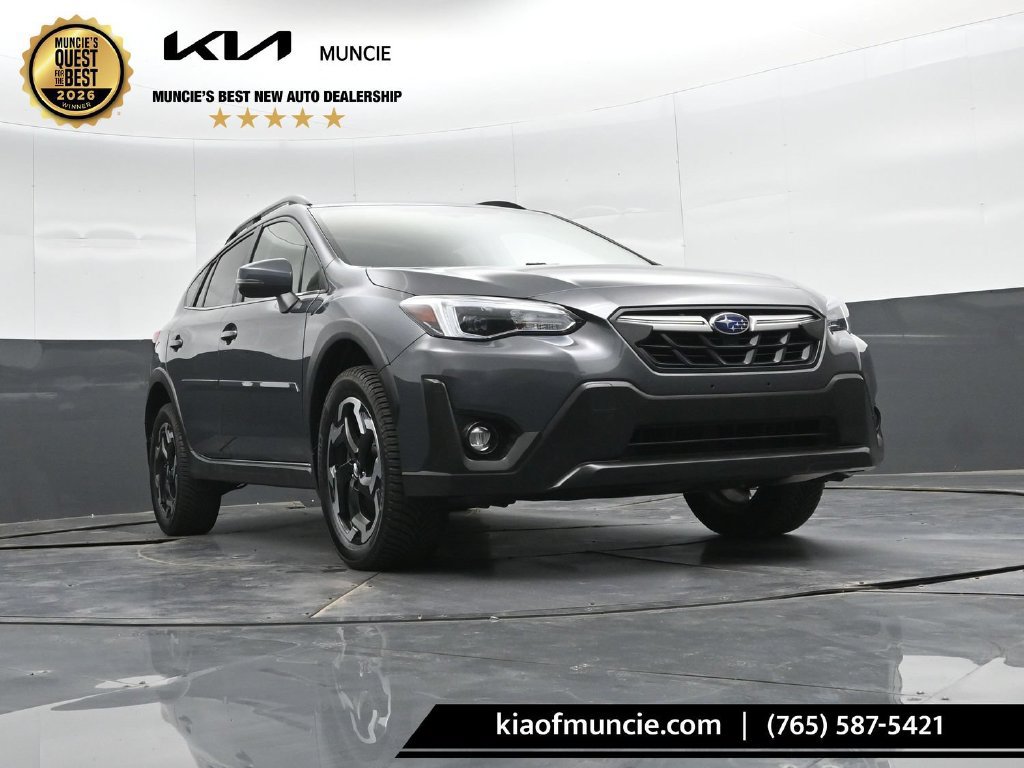 Used 2021 Subaru Crosstrek 2.5i Limited w/ Moonroof Package 2 AWD/4WD image 40