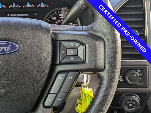 Certified 2020 Ford F150 XLT w/ Equipment Group 302A Luxury image 32