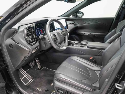Used 2024 Lexus RX 350 F Sport w/ Convenience Package AWD/4WD image 18