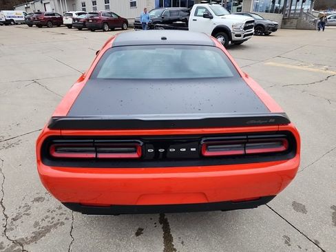 Used 2023 Dodge Challenger R/T w/ T/A Package image 16
