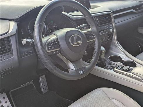 Used 2018 Lexus RX 350 F Sport image 9