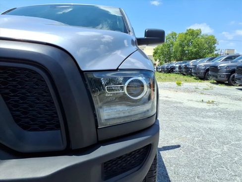 Used 2021 RAM 1500 Warlock AWD/4WD image 22