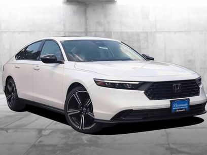 New 2026 Honda Accord SE