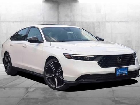 New 2026 Honda Accord SE image 2