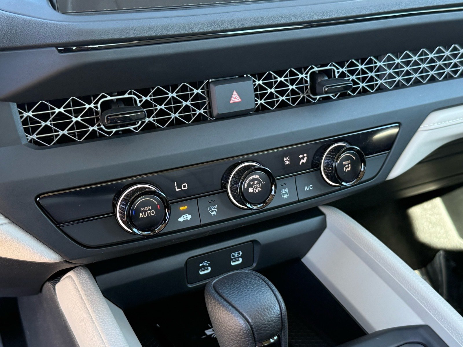 New 2026 Honda Accord LX image 21