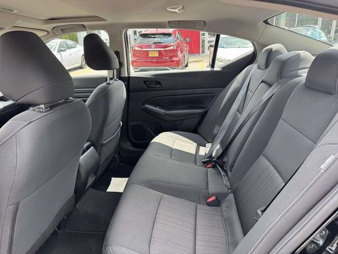 Certified 2025 Nissan Altima 2.5 SV w/ SV Special Edition Package AWD/4WD image 12