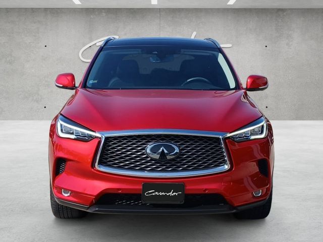 Used 2023 INFINITI QX50 Sensory AWD/4WD image 19