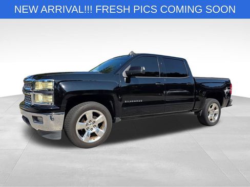 Used 2015 Chevrolet Silverado 1500 LT w/ LT Convenience Package RWD image 2