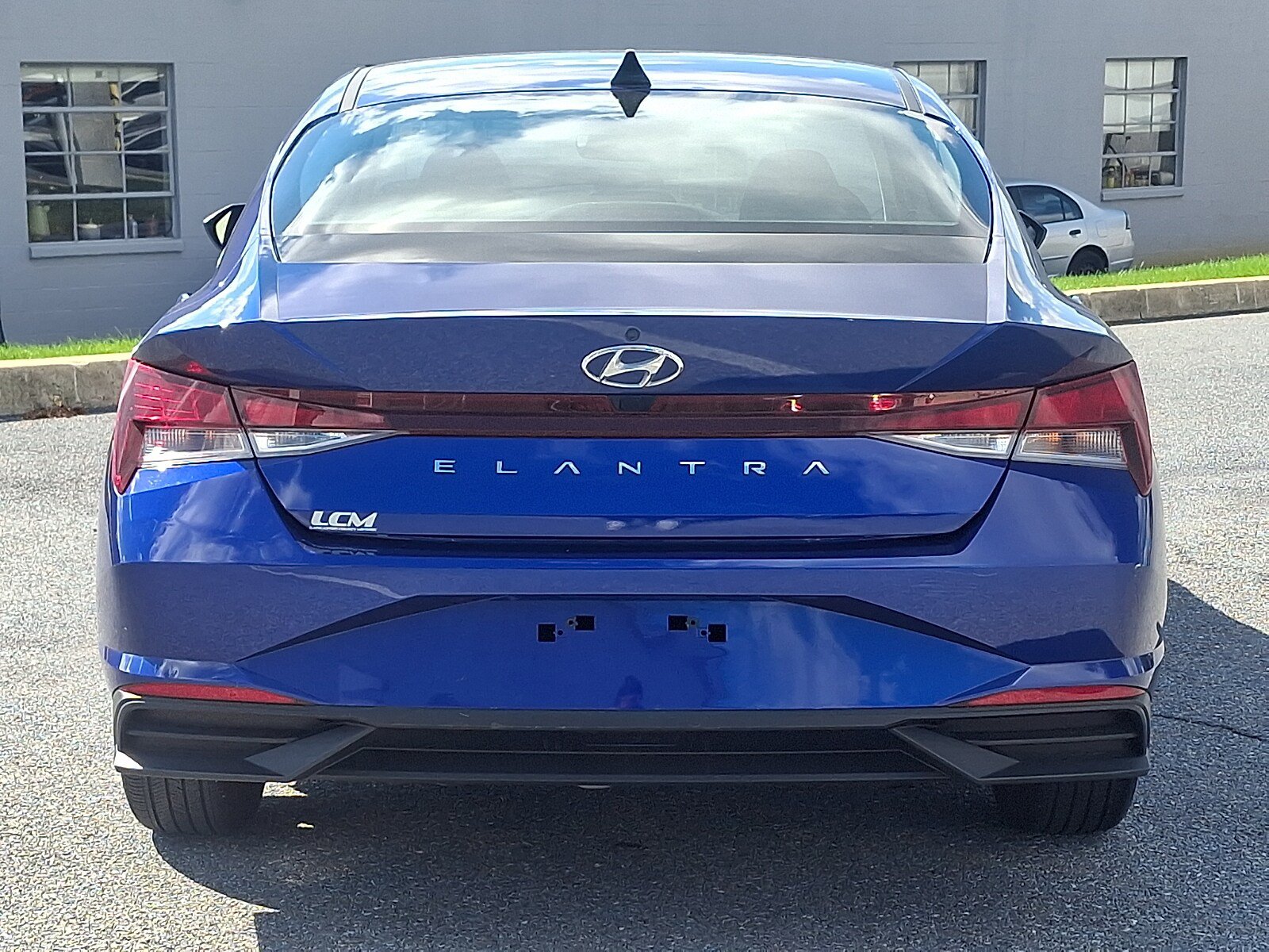 Certified 2023 Hyundai Elantra SEL FWD image 6