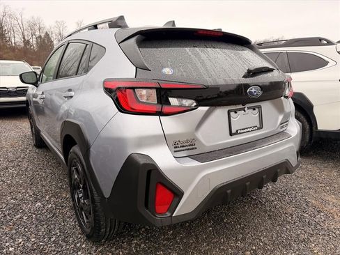 New 2026 Subaru Crosstrek 2.5i Sport w/ Crosstrek Mirror Package AWD/4WD image 16
